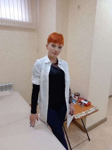 Устинья